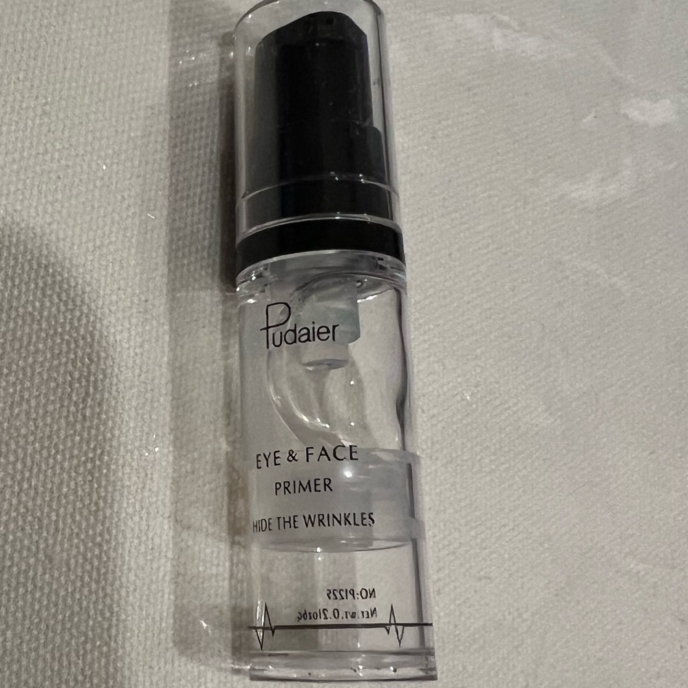 Pudaier eyes and face primer